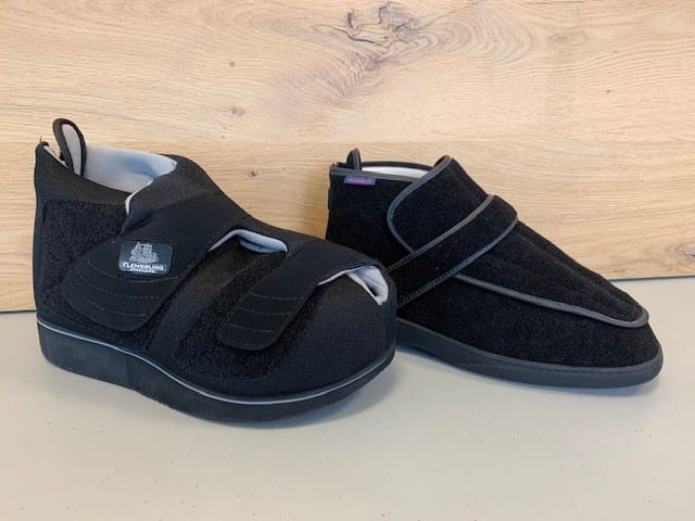 Verbandschoenen