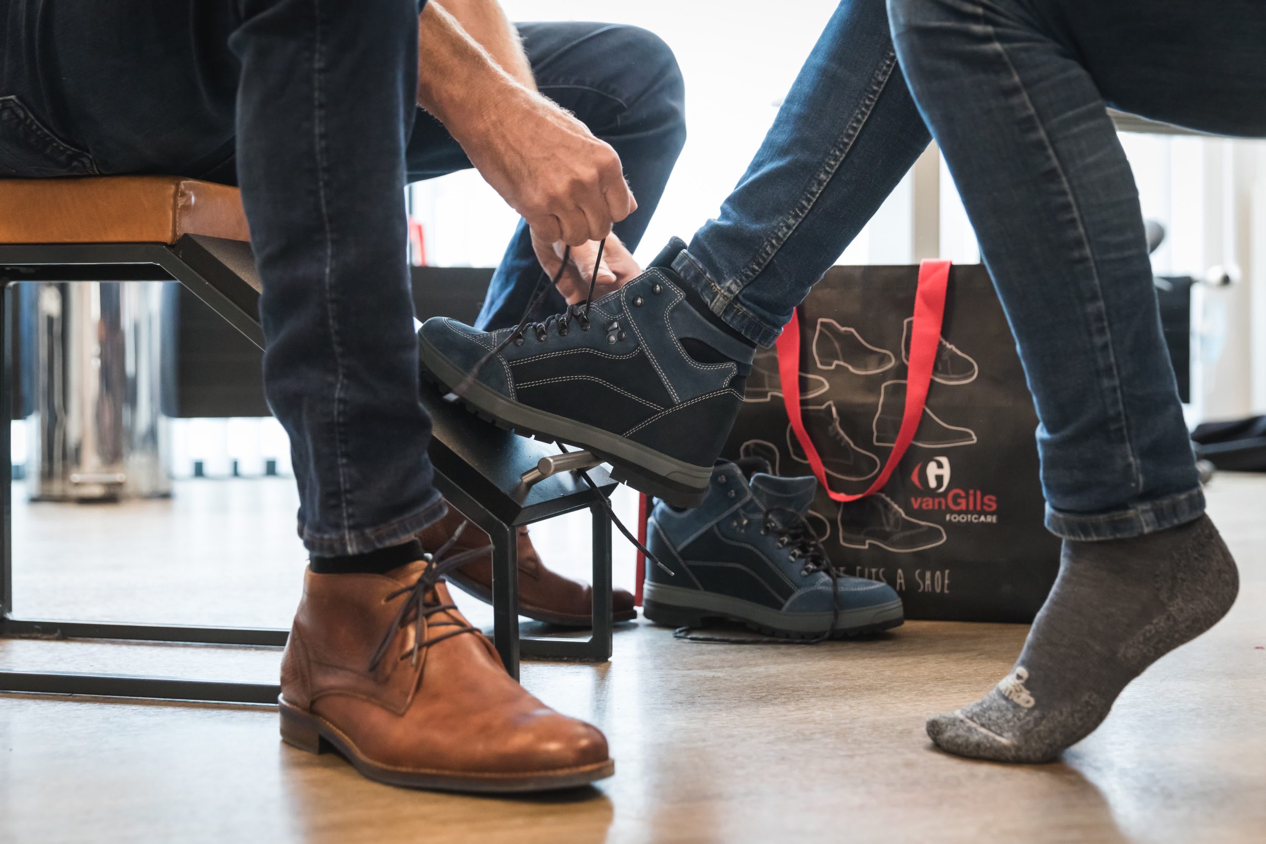 Orthopedische schoenen